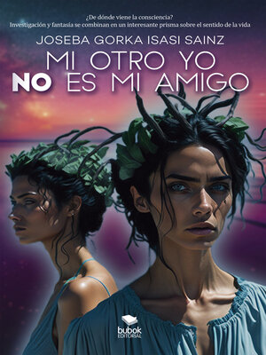cover image of Mi otro yo no es mi amigo
